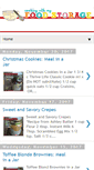 Mobile Screenshot of cookingwithmyfoodstorage.com